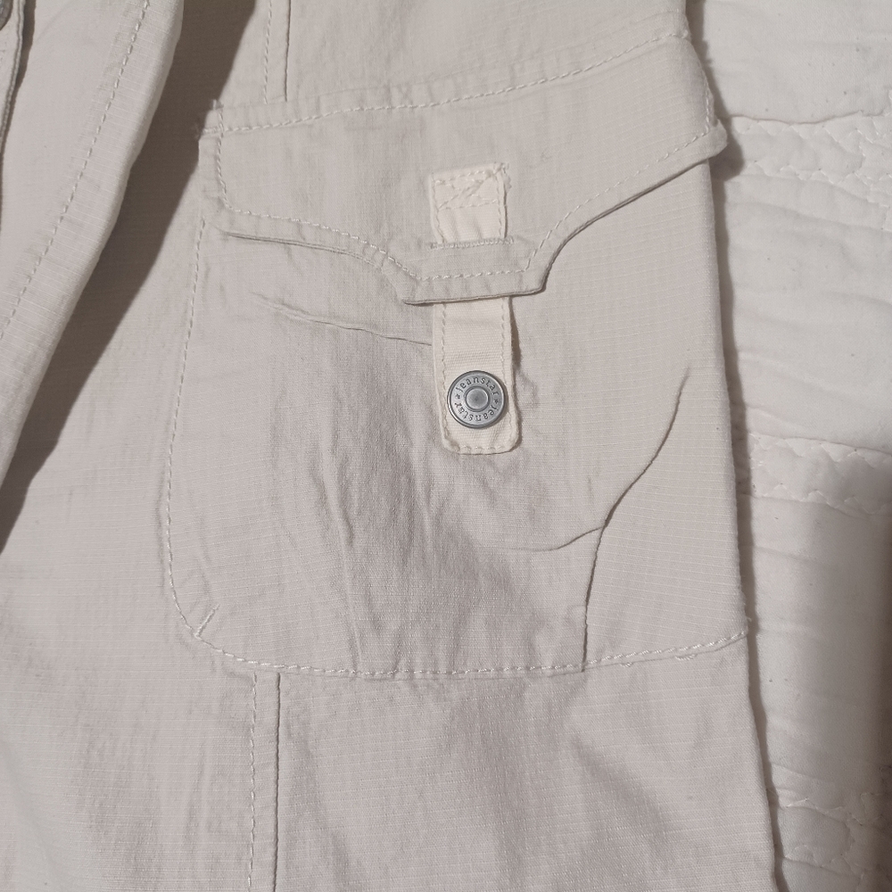Trench Coat with Tailored Silhouette - Picture 4 of 13